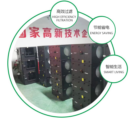 卓耐環(huán)?？萍际嵌ㄖ聘哔|(zhì)保量、定制生產(chǎn)全熱交換器、靜音送風(fēng)機(jī)、新風(fēng)換氣機(jī)、單向流新風(fēng)系統(tǒng)的廠(chǎng)家