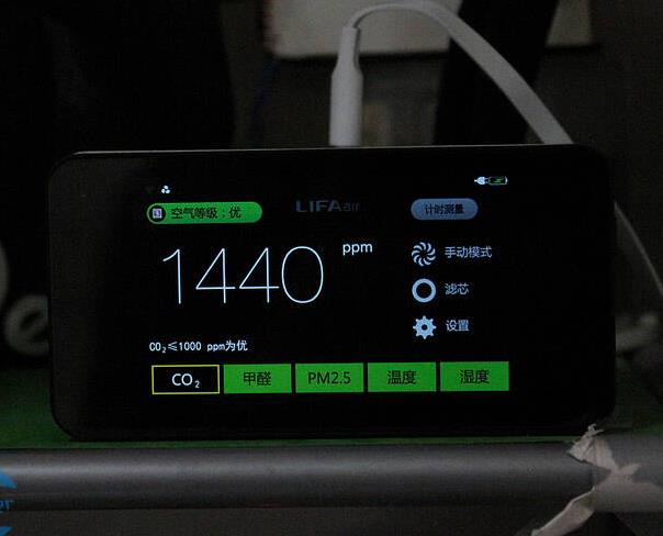 夏季開(kāi)了空調(diào)是否還需要開(kāi)啟新風(fēng)換氣機(jī)，讓實(shí)驗(yàn)告訴你答案？